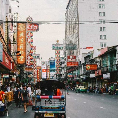 Everything to Know About Thailand