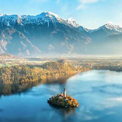 7 Fun Things to do at Lake Bled